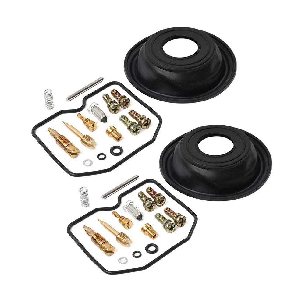 Carburetor Repair Rebuild Kit for 800 T100 (2001-2008) - 2 Sets