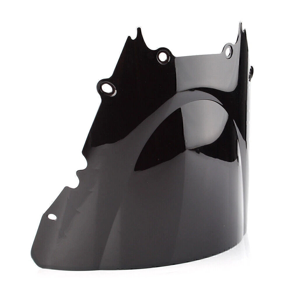 Windshield for Yamaha YZF R6 600 (1998-2002) Black