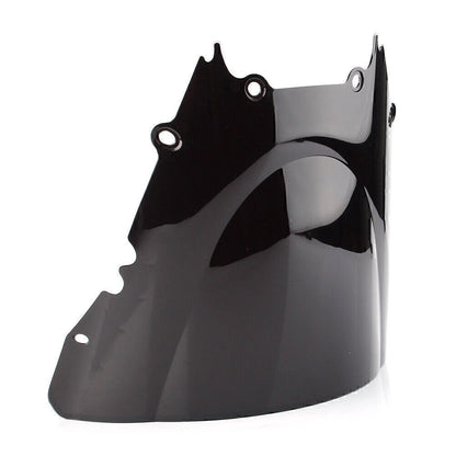 Windshield for Yamaha YZF R6 600 (1998-2002) Black