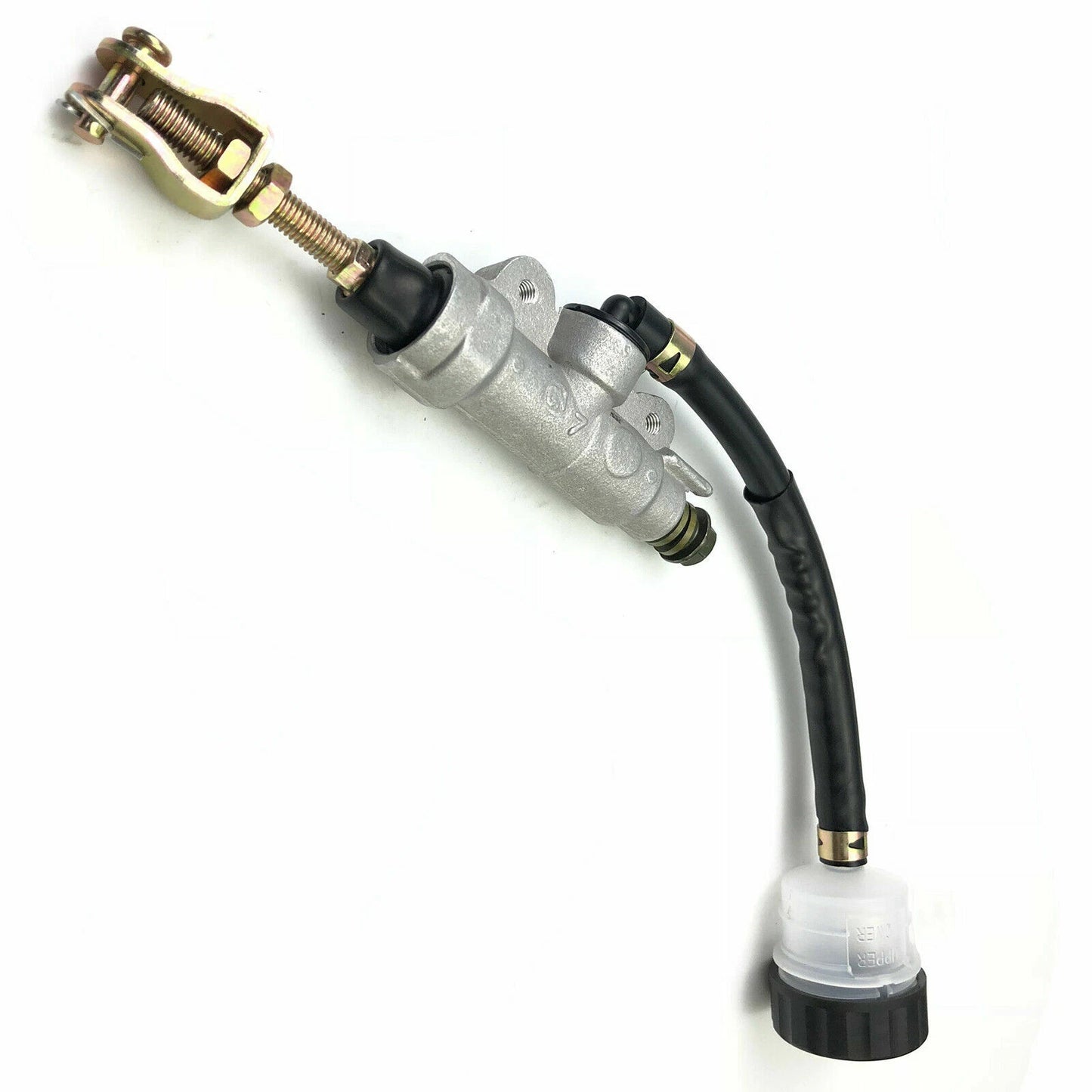 Rear Brake Master Cylinder for Yamaha TTR250 TT600R TZR125 XT660 XTZ660 XTZ750
