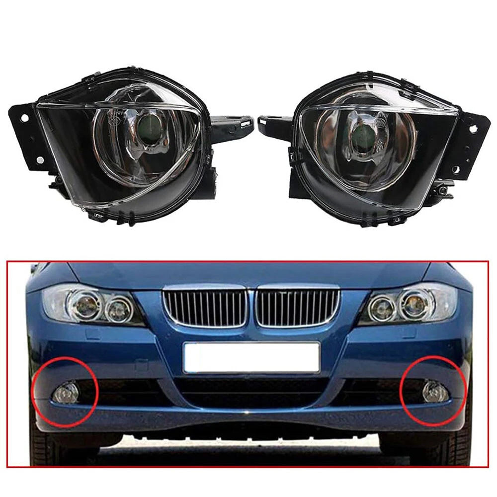 Fog Lights  63176948373 for BMW 323i 325i 325xi 330xi 328i 328xi (2006-2013)