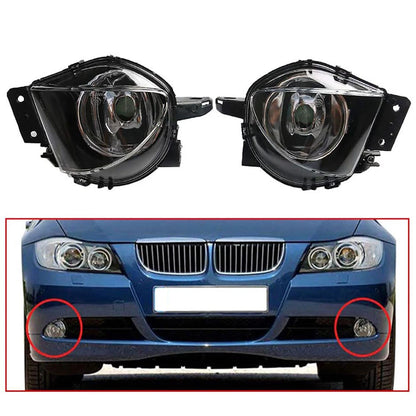 Fog Lights  63176948373 for BMW 323i 325i 325xi 330xi 328i 328xi (2006-2013)