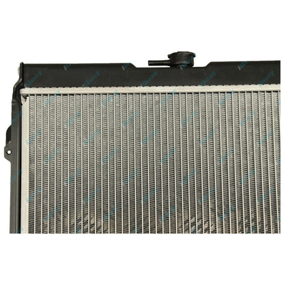 Alloy Core Radiator for Toyota Hilux YN55 YN57 YN65 YN85 1.6L 1.8L 2.0L (1983-1997)