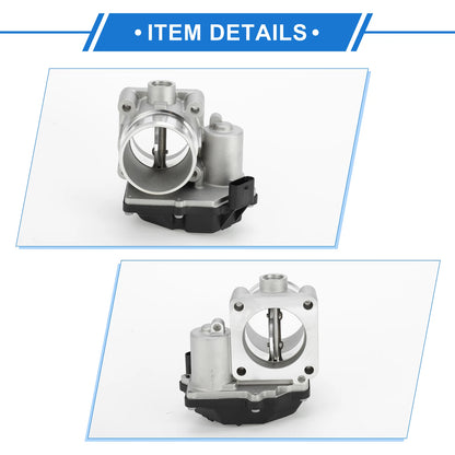 Throttle Body Actuator for Hyundai i30 Tucson Santa Fe 1.7L (2010-2017)