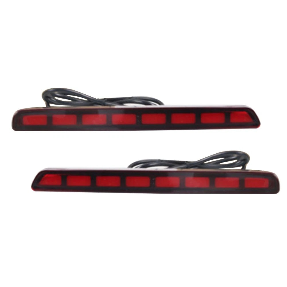 Square Rear Bumper Reflector Light for Honda CR-V (2023-2024)