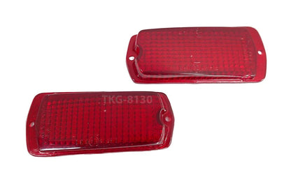 Red Side Marker Light Lens for Nissan Datsun Fairlady 510 S30 120Y 240Z (1968-1978)