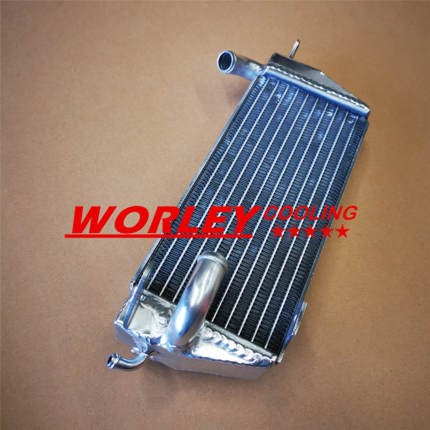 Aluminum Radiator for KTM EXC 250 (1986)