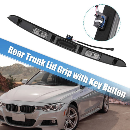Rear Trunk Hatch Handle for BMW 325i 330i (2006-2013)