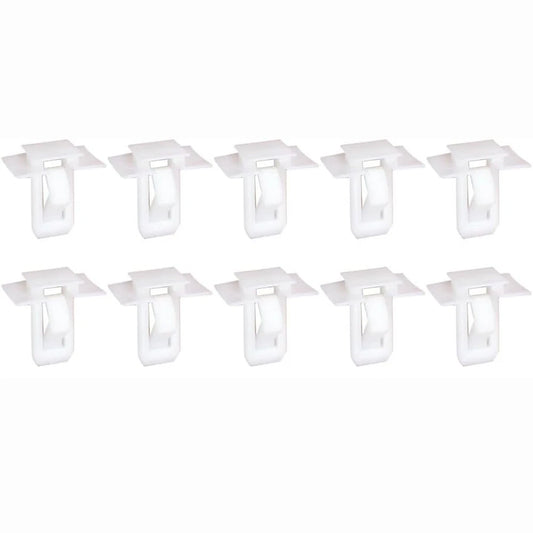 10PCS Headliner Trim Retainers Clips for Buick Cadillac