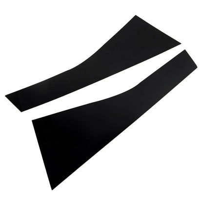 6 x B Pillar Post Cover Trim for Jeep Grand Cherokee (2011-2021)