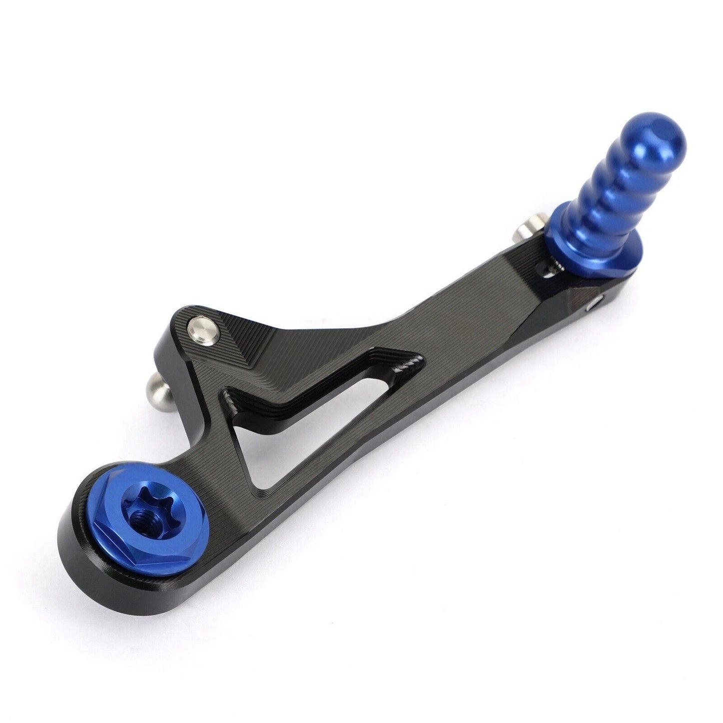 Adjustable Blue Shift Pedal for BMW R 1250 GS Adventure (2019 - Present)