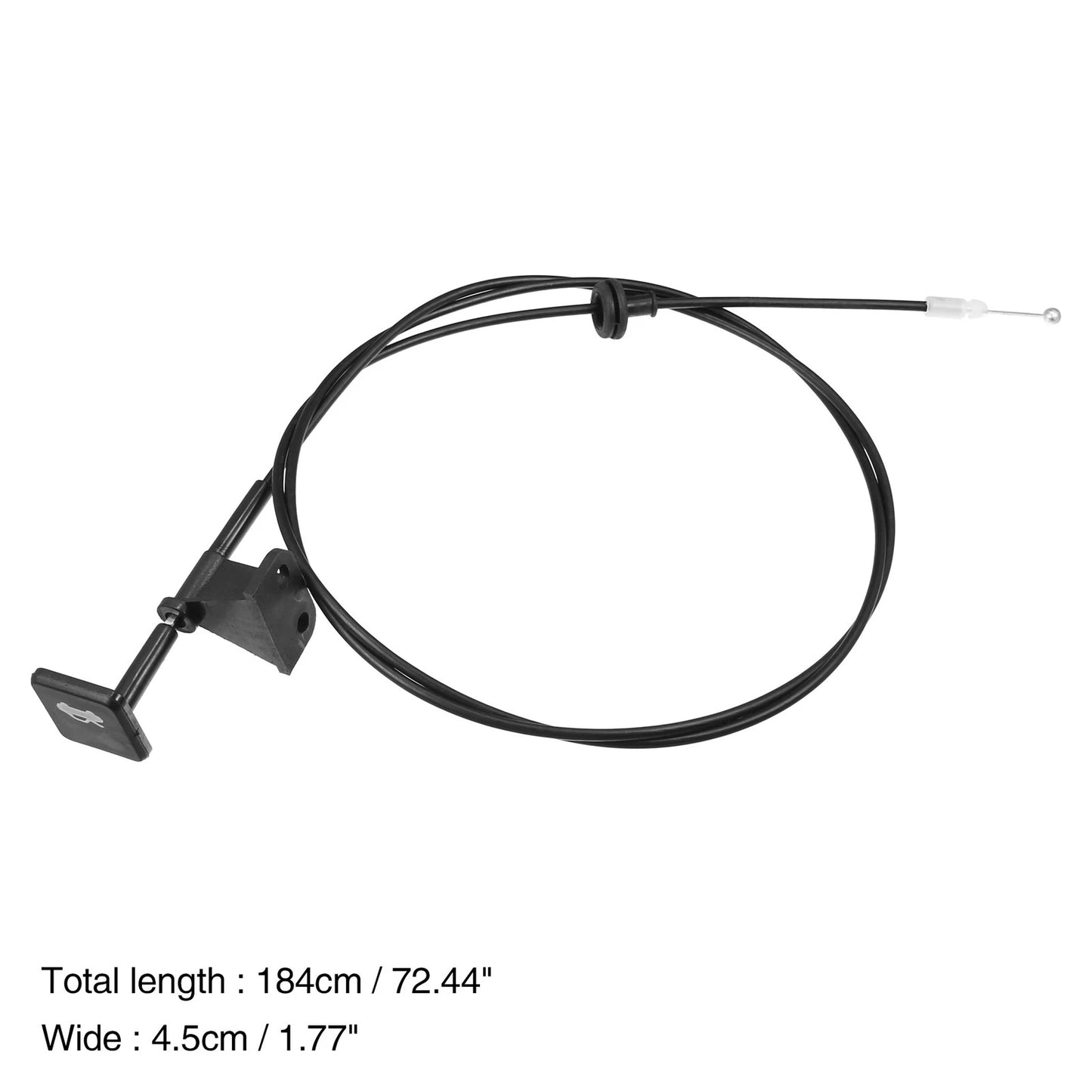 Hood Release Cable for Honda Civic (2001-2005)