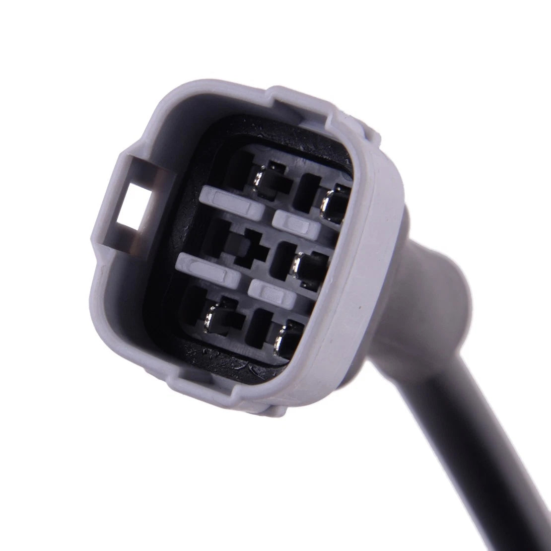 6 Pin Diagnostic Plug Adapter for Suzuki OBD2 Motorcycle Scooter ATV