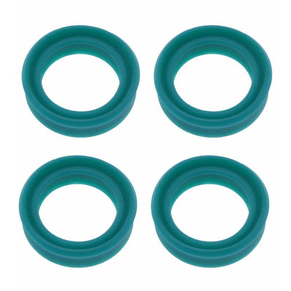 4x Valve Spool Rod Seal for Bobcat 440 443 450 751 753 763 T750 T770 T870