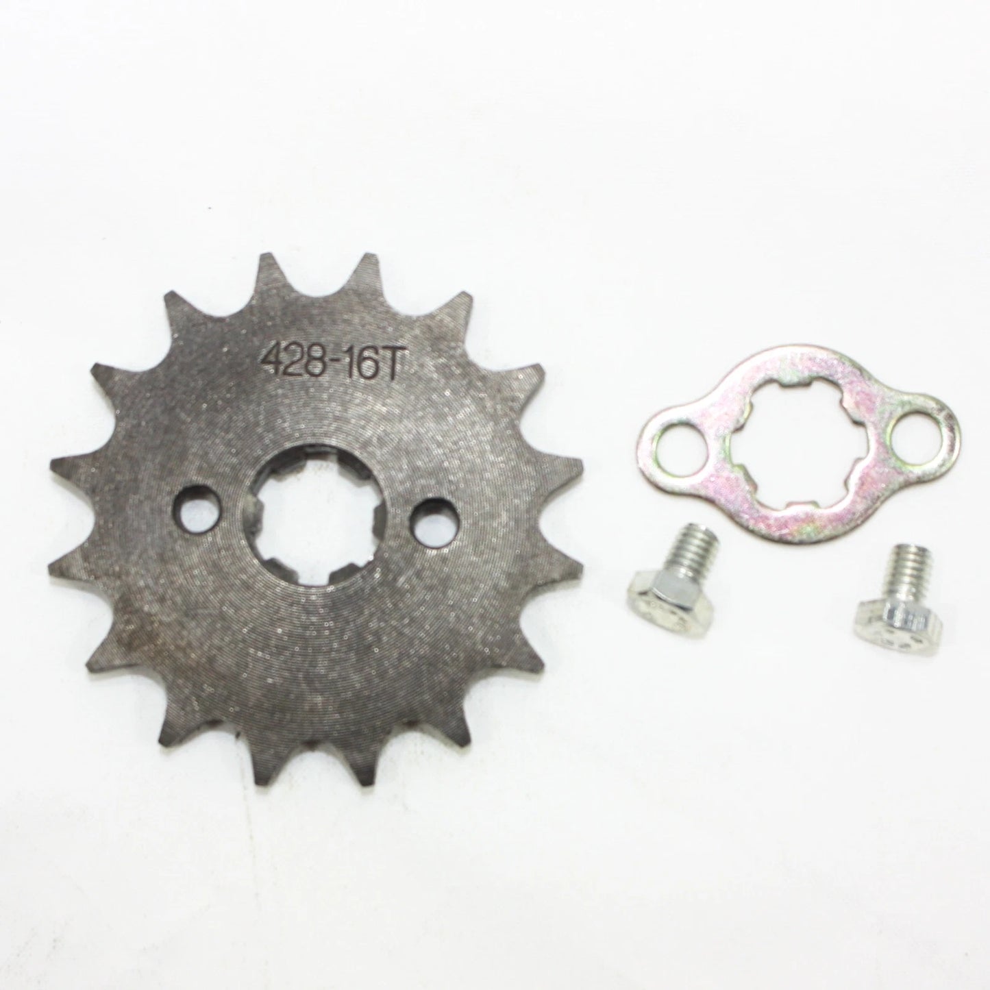 16T 17mm Front Sprocket Cog for PIT TRAIL QUAD DIRT BIKE ATV BUGGY