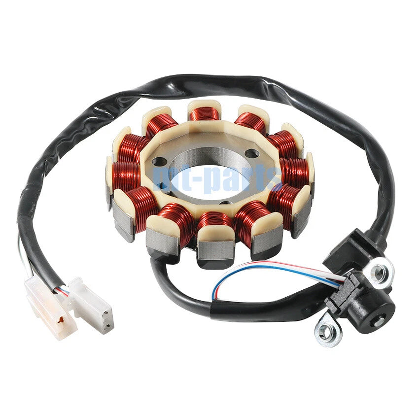 Stator Magneto Generator Coil for Yamaha EGO 125 AVANTIZ/SOLARIZ
