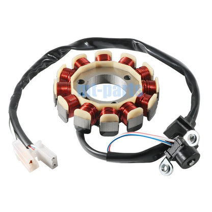 Stator Magneto Generator Coil for Yamaha EGO 125 AVANTIZ/SOLARIZ
