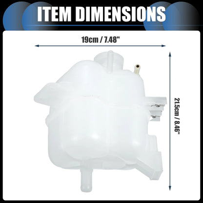 Coolant Expansion Overflow Tank for Chevrolet Spark 2013