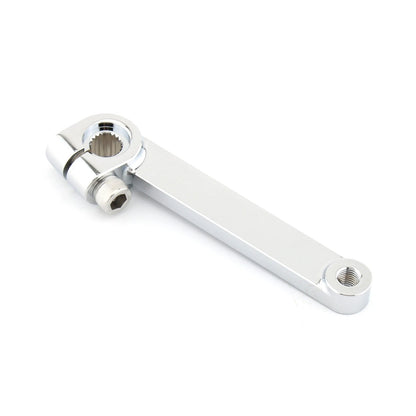 1x Chrome Shift Lever for Harley Touring (1985-1996)