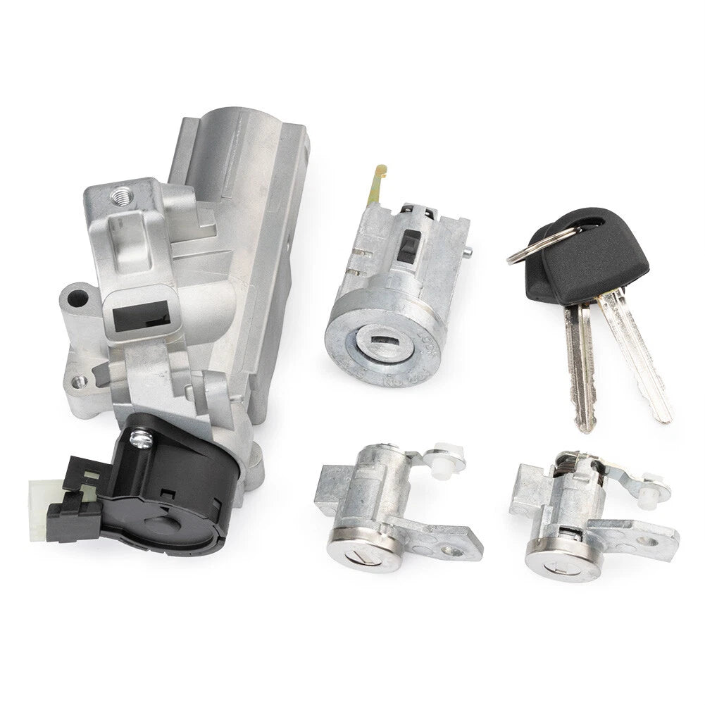 Ignition Switch Cylinder Lock Assembly for Chevy Colorado/Hummer (2004–2010)