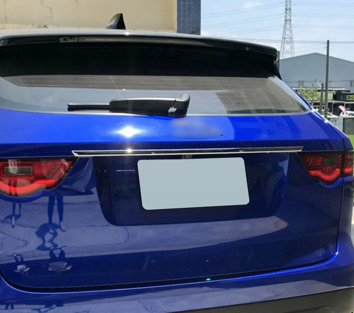 Boot Lid Moulding Handle Trim for Jaguar F-Pace X761 (2016-2019)