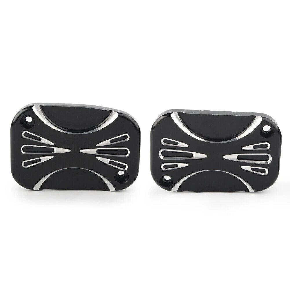 Brake Master Cylinder Cover for Harley Electra Glide Road King