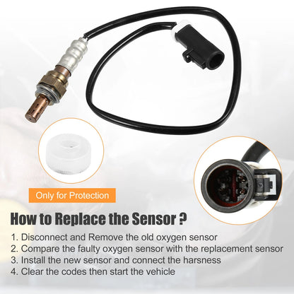 Upstream Oxygen Sensor for Ford F-150 (1997-2008)