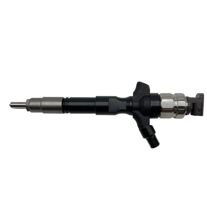 Fuel Injector 4x for Toyota Hilux Hiace D4D 1KD-FTV 2KD-FTV (2004–2023)