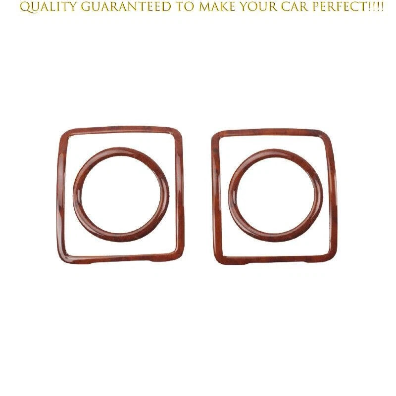 AC Air Outlet Vent Cover Trim 4X for Toyota Highlander (2008–2013)