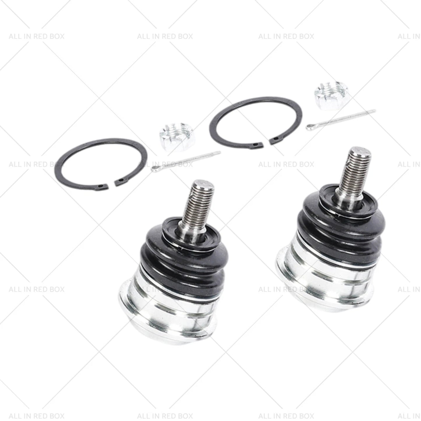 Ball Joints, Idler Arm, Tie Rod Ends for Nissan Navara D22 (1997-2016)