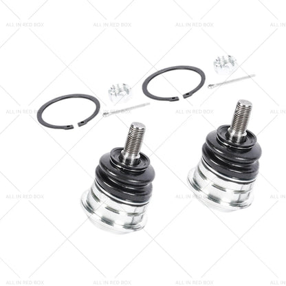 Ball Joints, Idler Arm, Tie Rod Ends for Nissan Navara D22 (1997-2016)