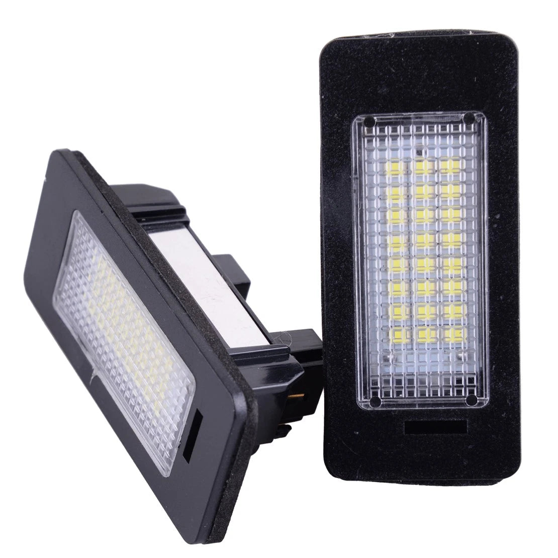 24LED License Plate Lights for BMW E70 E39 F30 E60 E61 E93 (2007-2013)