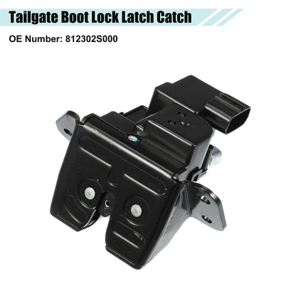Car Rear Tailgate Boot Lock Latch for Hyundai Tucson (2013-2017)
