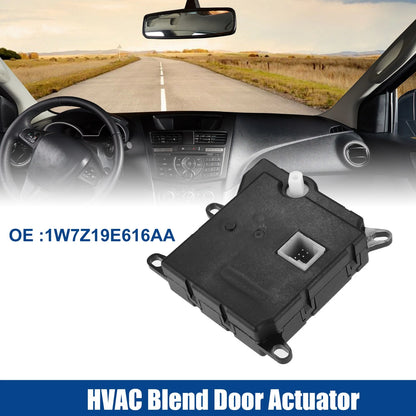 HVAC Blend Door Actuator for Ford Crown Victoria (1993-2011)