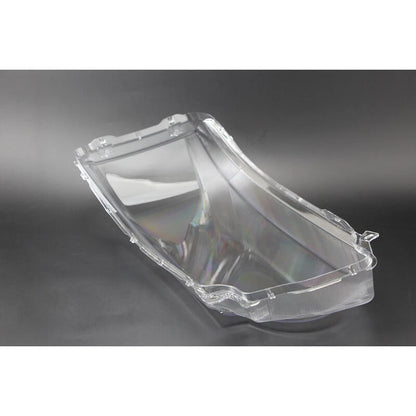 Clear Headlight Lens Covers for Land Rover Range Rover Vogue (2010-2013)