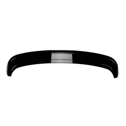 Gloss Black Rear Boot Spoiler Lip for Volkswagen Golf 5 GTI R32 (2003-2009)