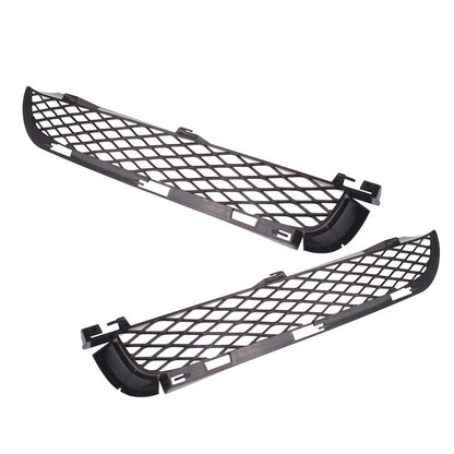 Front Grille Mesh Set for BMW X5 E53 (2003-2006) - Left & Right Pair