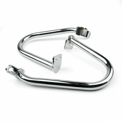 Engine Guard Crash Bars for T100 T900 Chrome (2009-2017)