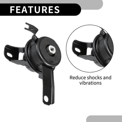 Front Engine Motor Mount for Toyota Corolla 1.8L (1998-2002)