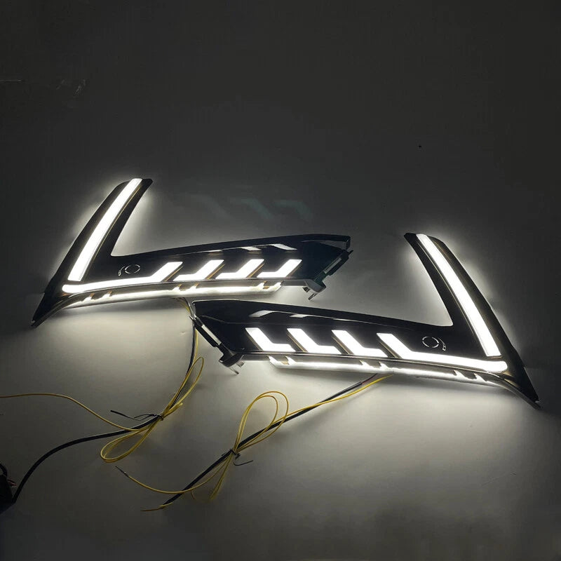 DRL Daytime Running Light Assembly for Honda CR-V (2023-2025)