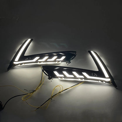 DRL Daytime Running Light Assembly for Honda CR-V (2023-2025)