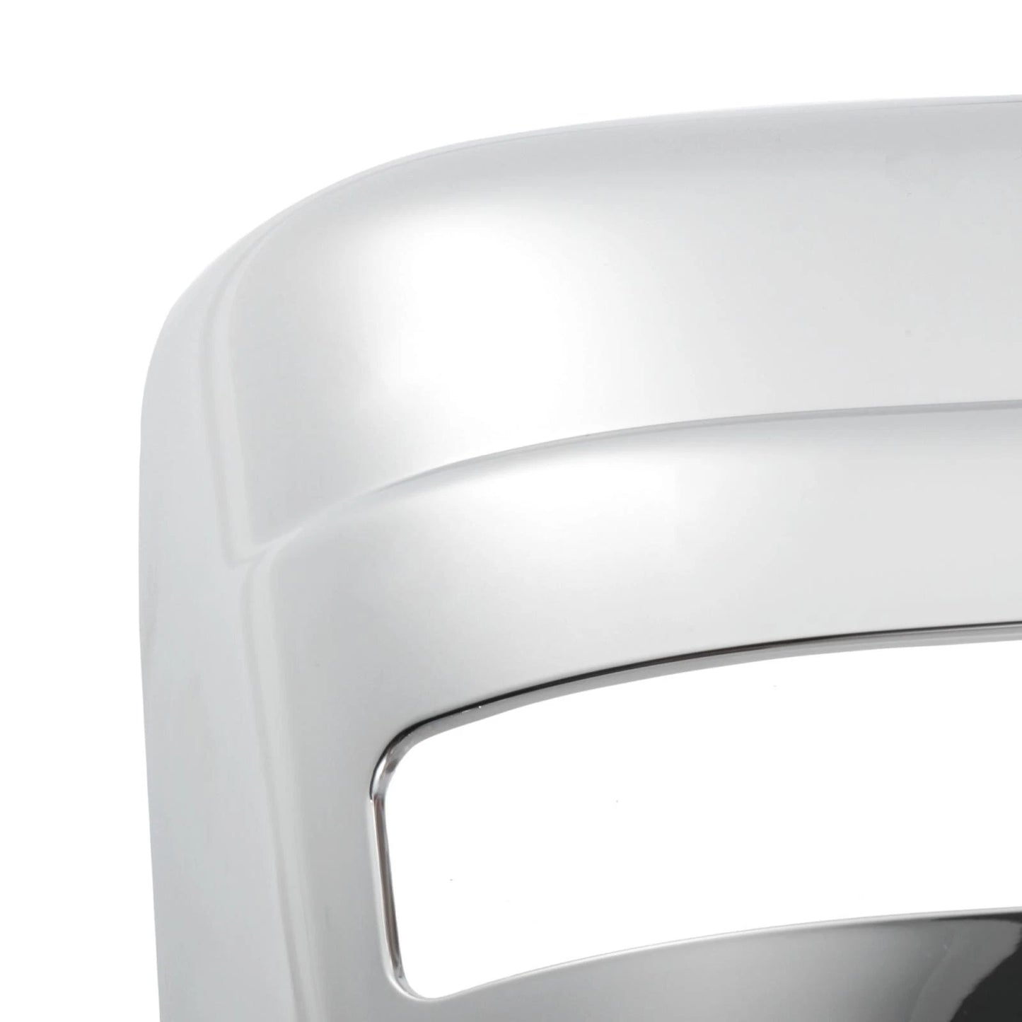 Chrome Plated Full Mirror Covers for Ford F150 2009-2014 (2 x Covers)
