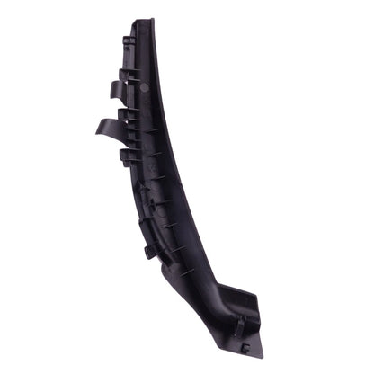 Left Front Wiper Side Cowl Extension Trim for Nissan Sentra (2013-2019)