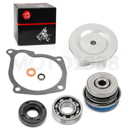 Water Pump Kit & Seal Gasket Impeller for Polaris Scrambler Magnum (1999–2004)