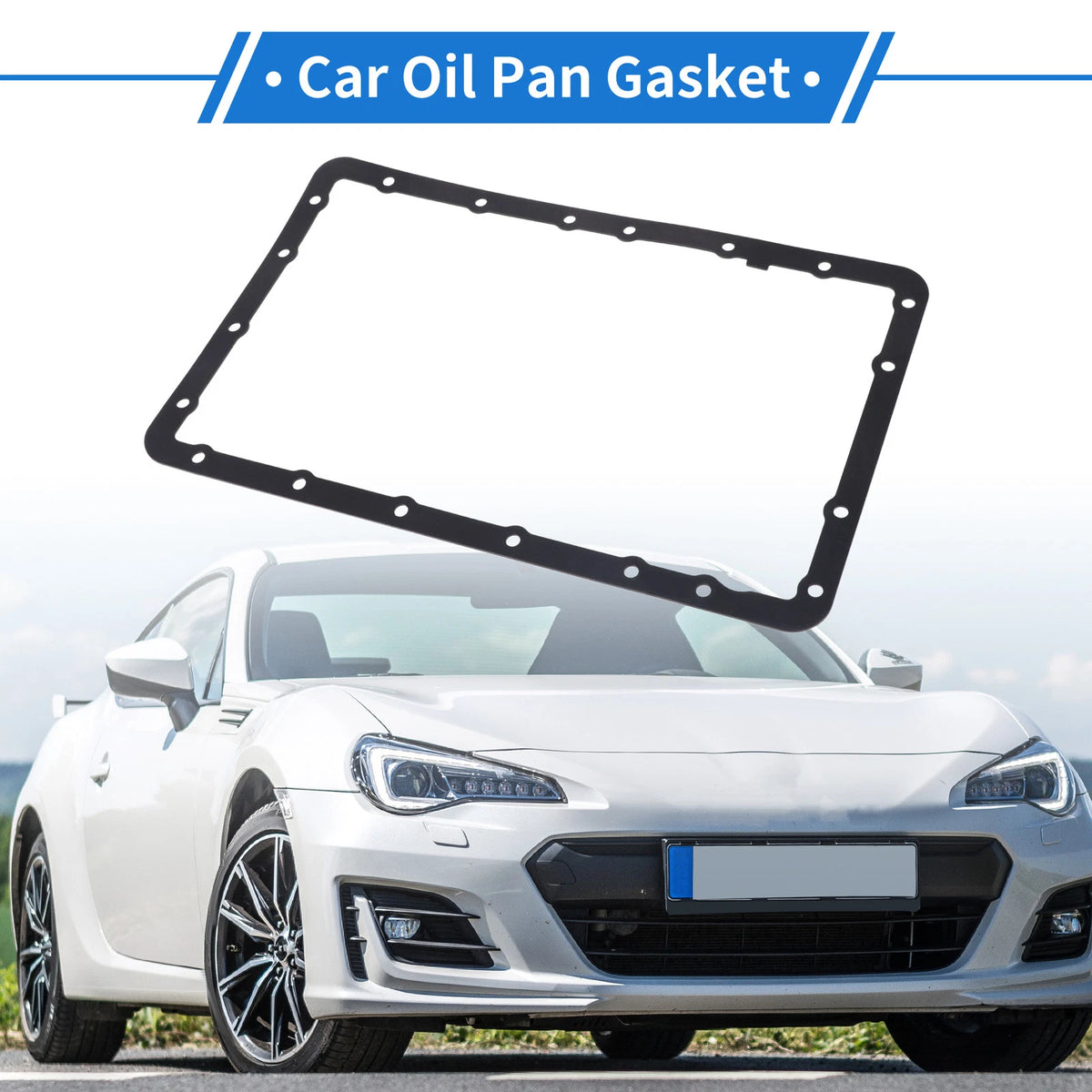 Transmission Filter Oil Pan Gasket for Subaru BRZ 2.0L (2013-2020)