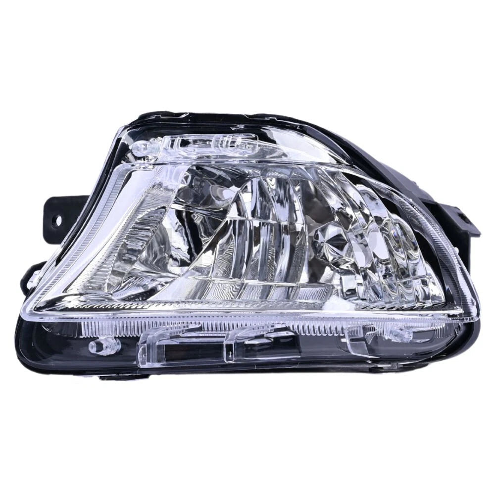 2 x Front Bumper Fog Light Lens Cover (Left/Right) for Lexus LS460 (2007–2009)