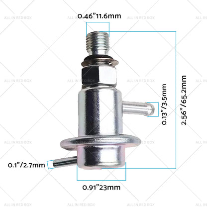Fuel Injection Pressure Regulator for 88-95 Toyota 4Runner Pickup