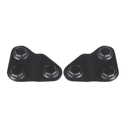 Door Screw Protector Covers for Jeep Wrangler JL JLU JT (2018-2021)