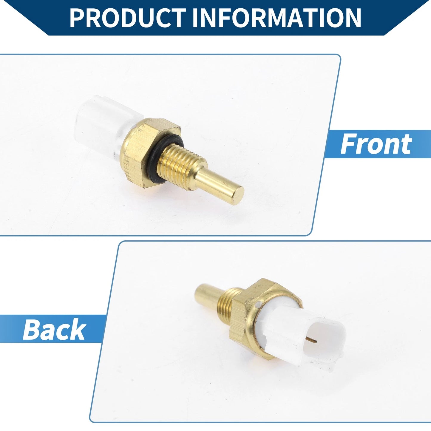 Engine Coolant Temperature Sensor for Acura TSX (2006 - 2008)