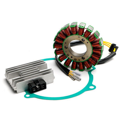 Stator, Regulator, Gasket for Kawasaki ZX GPz 550 ZR 550 Zephyr (1984-1994)